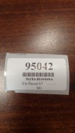 VW PASSAT B7 KOMBI window door right front