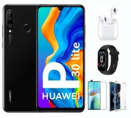 Smartfon Huawei P30 Lite 6 GB / 128 GB czarny