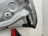 MERCEDES B-class W246 bonnet KOMPLETA paint 761 W colour original paint