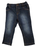 C&A DZIECIĘCE SPODNIE JEANS ROZM. 86 CM