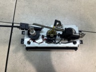 control panel of the air conditioning CHEVROLET KALOS 1.2