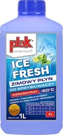PLAK PREMIUM - ICE FRESH - KONCENTRAT PŁYNU DO SPRYSKIWACZY -60°C - 1L