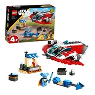 LEGO Star Wars Karmazynowy Jastrząb 75384