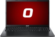 Notebook Acer Extensa 15 15,6 " Intel Celeron Quad Core 12 GB / 512 GB čierny