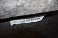 boot upholstery upholstery left LAMBORGHINI URUS 1