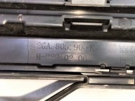 front bumper front VW T-ROC TROC 2GA LIFT 22