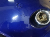 bumper complete front ST-LINE FORD FOCUS MK3 1D