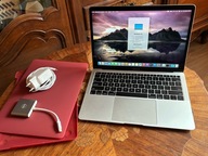 Apple MacBook AIR i5 13" 16 GB / 256 GB 1 cykl jak nowy