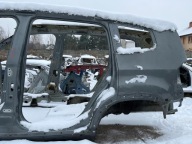 CHEVROLET ORLANDO threshold pillar right CALY long 2010