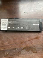 Bateria do Dell MFKVP zamiennik Mitsu 80Wh