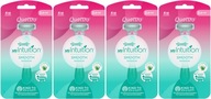 12x Maszynka do Golenia WILKINSON Quattro My Intuition Smooth Sensitive