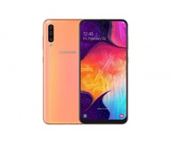Samsung Galaxy A50 A505F 4/128GB Coral + Gratisy