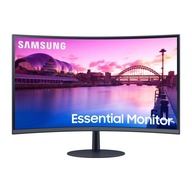 Monitor Samsung Curved S39C Essential S27C390EAU,