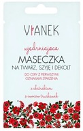 Vianek Maseczka Ujędrniająca na Twarz i Dekolt