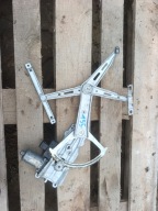 mechanism window regulator OPEL ZAFIRA B right front 13132221