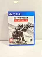 GRA PS4 SNIPER CONTRACTS