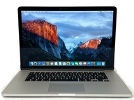 MacBook Pro 15 A1398 i7 4770HQ 16G 256G 134 Cykl 2014 PODŚ KLAW RETINA HD19