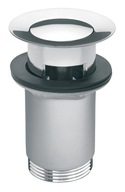 Vypúšťací ventil pre umývadlá s prepadom S283
