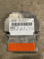 Senzor modul airbagu Audi OE 8E0959655G