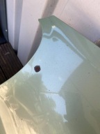 NISSAN MICRA K12 complete bonnet cover front