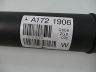 MERCEDES SLK R172 1.8 CGI cardan A1724101906