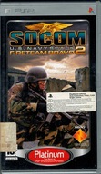 GRA SONY PSP SOCOM FIRETEAM BRAVO 2