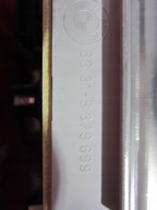 BMW E65 745i PANEL STEROWNIA Schiebedach 7012196