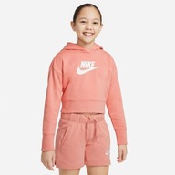 Bluza Nike Sportswear Club Big Kids' (Girls') DC72