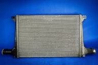 intercooler radiator Audi Q7 4M 4M0145805D 3.0TDI