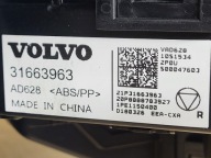 ohřívač PAROWNIK větrák ventilátor VOLVO XC40 2017- EUROPA