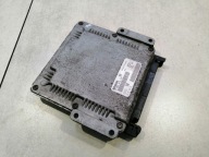 control unit of the engine XSARA PICASSO 2.0 HDI 0281010137