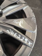 disk hliníkový 16'' 4X108 9828185580 PEUGEOT E-208