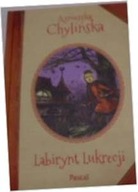 Labirynt Lukrecji - Agnieszka Chylińska