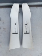 VW T5 pillars SRODKOWE upper SZARE/POPIEL