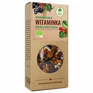 DARY NATURY Witaminka ekologiczna owocowa herbatka podlaska BIO 100 g