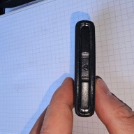 KARTA key PILOT HUF8423 VOLVO V60 II