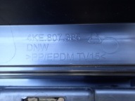 bumper rear part rear AUDI E TRON 4KE 2019- 4KE807511