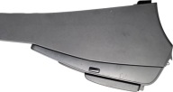 MERCEDES GLK X204 tunnel central armrest OPIS