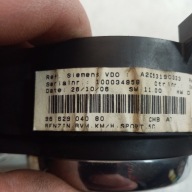 dials dials PEUGEOT 207 1.6 B 9662904080