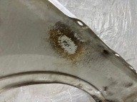 fender left front Opel Corsa C