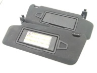 Mercedes C klasa W204 cap cover left visor left right