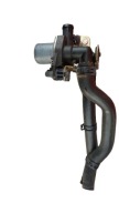 MERCEDES W208 water pump circulation 3.2