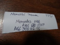 DEVIO LUCI DEVIO ANELLO AIRBAG VOLANTE MODULO VOLANTE MERCEDES W166 1