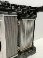 support panel for radiators radiator CITROEN C4 III 1,2THP