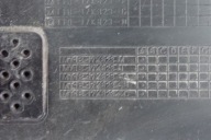 FORD TRANSIT CONNECT MK2 II 13- bumper rear rear part