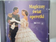 Magiczny świat operetki - various artists