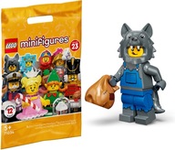 LEGO 71034 MINIFIGURES KOSTÝM VLKA Č. 8