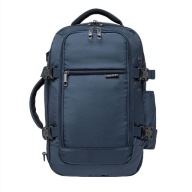 РЮКЗАК PUCCINI РУЧНА ПОКЛАЖА 18Л PM90171-7A ТЕМНО-СИНІЙ