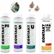 ZESTAW do CZYSZCZENIA POTENCJOMETRÓW KONTAKT IPA S PR U 300ml