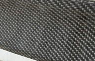 door right rear part PORSCHE MACAN 95B moulding CARBON